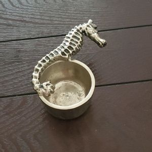 Mud Pie Seahorse Coffee Scooper